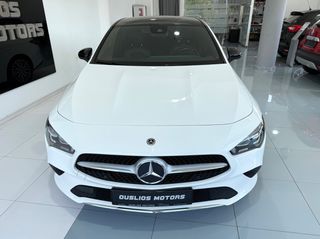 Mercedes-Benz CLA 180 2022 CLA COUPé 180 D 7G-DCT-thumb-4