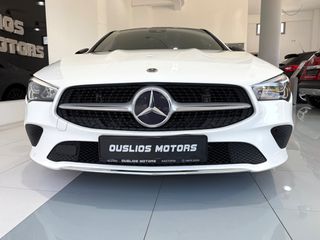 Mercedes-Benz CLA 180 2022 CLA COUPé 180 D 7G-DCT-thumb-5