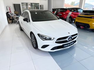 Mercedes-Benz CLA 180 2022 CLA COUPé 180 D 7G-DCT-thumb-6