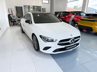Mercedes-Benz CLA 180 2022 CLA COUPé 180 D 7G-DCT-thumb-7