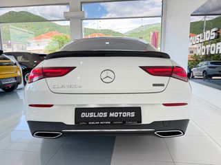 Mercedes-Benz CLA 180 2022 CLA COUPé 180 D 7G-DCT-thumb-8