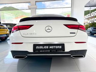 Mercedes-Benz CLA 180 2022 CLA COUPé 180 D 7G-DCT-thumb-9