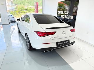 Mercedes-Benz CLA 180 2022 CLA COUPé 180 D 7G-DCT-thumb-10