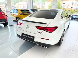 Mercedes-Benz CLA 180 2022 CLA COUPé 180 D 7G-DCT-thumb-11