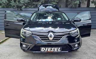 Renault Megane 2016 131PS*ΟΘΟΝΗ*NAVI*ΤΙΜΗ ΓΙΑ ΤΡΙΤΕΚΝΟ ΠΟΛΥΤΕΚΝΟ*ΔΕΣ ΤΟ VIDEO*-thumb-1
