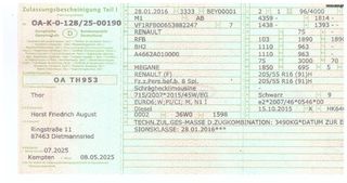 Renault Megane 2016 131PS*ΟΘΟΝΗ*NAVI*ΤΙΜΗ ΓΙΑ ΤΡΙΤΕΚΝΟ ΠΟΛΥΤΕΚΝΟ*ΔΕΣ ΤΟ VIDEO*-thumb-28