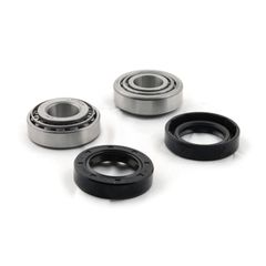 All Balls Racing Κιτ Ρουλεμάν Τροχού και Τσιμούχες Μοτοσυκλέτας για Harley Davidson '73 - '99 Big Twin , '73 - '99 XL Sportster front , '79 - '99 XL Sportster rear | wheel bearing & seal kit