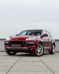 Porsche Cayenne 2009 957 gts