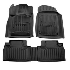 ΠΑΤΑΚΙA ΛΑΣΤΙΧΟ ΣΕ ΣΚΑΦΗ ME KOYMΠΩΜΑΤΑ ΓΙΑ JEEP GRAND CHEROKEE WK2 5D 2010-2021 RACE AXION - 5 Τε