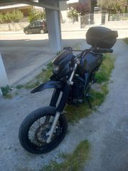 Kawasaki KLR 650 SM 2004