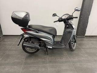Kymco People One 125 2015-thumb-1