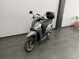 Kymco People One 125 2015-thumb-6
