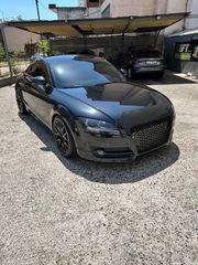 Audi TT 2009 2.0 TFSI DSG ΑΝΤΑΛΛΑΓΕΣ ΔΕΚΤΕΣ