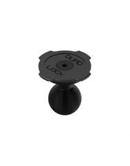 Quad Lock Μπίλια 20mm QLM-BAL-20TCA Βάση Black