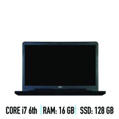 Dell Inspiron 5559 - Μεταχειρισμένο laptop - Intel Core i7 6th - 16gb ram - 128gb ssd | |