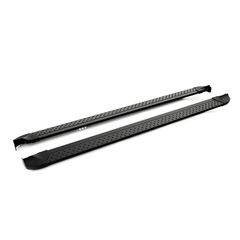 Πλαϊνά σκαλοπάτια Turtle Era V2 μαύρα για Berlingo III/ Combo E/ Partner/ ProAce City (SWB)