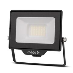 Avide LED Προβολέας SMD 20W NW 4000K με Προαιρετικό PIR