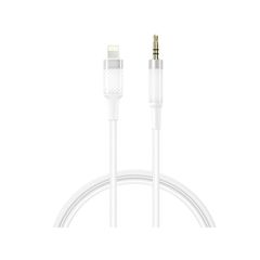 XO NB-R279A IP σε 3.5 Καλώδιο Ήχου Λευκό
