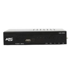 ATC HD-055 Επίγειος Ψηφιακός Δέκτης