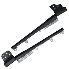 Μεντεσέδες - Hinges Bracket Set για Laptop MSI GS77 12UE 12UH 12UHS 12UGS MS-17P1 17 Studio A13VI A13VH MS-17P2 E2M-7P10713-G60 E2M-7P10613-G60 Αριστερό & Δεξί No Brackets ( Κωδ.1-HNG0847 )