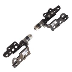 Μεντεσέδες - Hinges Bracket Set για Laptop Dell Latitude 14 5400 5401 5402 5405 5411 5410 33YJW 033YJW HTF3C 0HTF3C Αριστερό & Δεξί No Brackets ( Κωδ.1-HNG0851 )