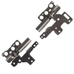 Μεντεσέδες - Hinges Bracket Set για Laptop Lenovo ThinkPad L380 20M5 20M6 L390 20NR 20NS ThinkPad S2 3rd 4th Gen 01LW781 02DA308 Αριστερό & Δεξί No Brackets ( Κωδ.1-HNG0853 )