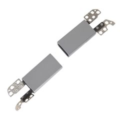 Μεντεσέδες - Hinges Bracket Set για Laptop Dell XPS 13 9365 2-in-1 0F2TX0 CN-0F2TX0 064HPF Αριστερό & Δεξί No Brackets ( Κωδ.1-HNG0865 )