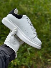 Alexander McQueen Shoes Made in Malaisia SuperHigh Quality