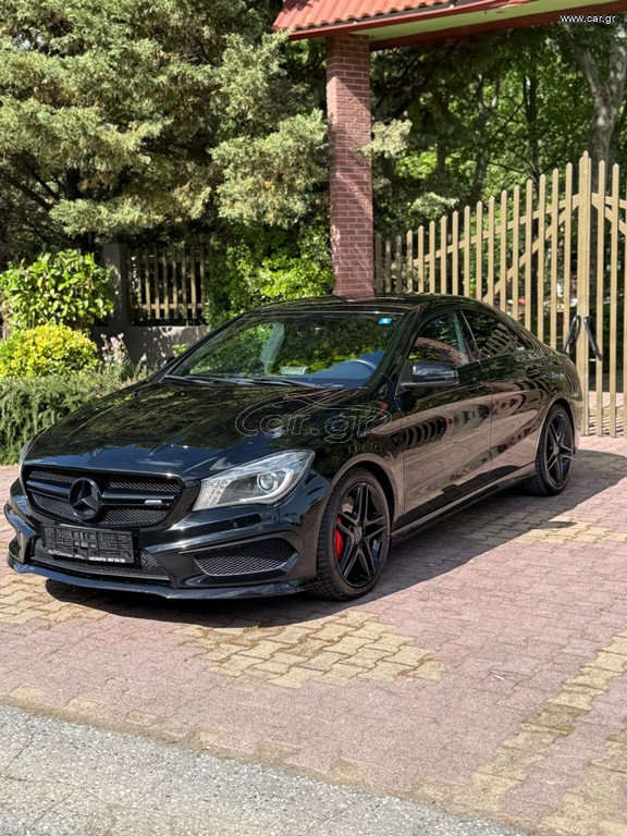 Mercedes-Benz CLA 45 AMG 2016 Mercedes CLA 45 AMG 4MATIC FACELIFT Τιμή πολύτεκνου 23.500