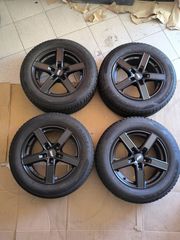 ΖΑΝΤΟΛΑΣΤΙΧΑ ATS 7J×16 5×114.3 ET38 215/60  R16 99H