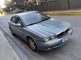 Jaguar X-Type 2005