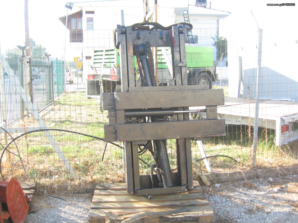 Γεωργικό CAT 1992 190 y x116 f