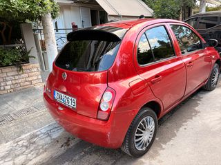 Nissan Micra 2004