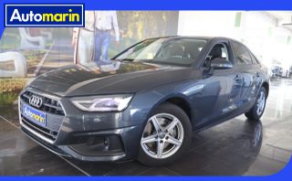 Audi A4 2021 S-Tronic MHEV Navi / 6 Χρόνια Δωρεάν Service