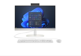 HP 23.8" FHD IPS All-in-One PC Intel Core i5-1334U 16GB RAM 512GB SSD Windows 11 Pro (9M9M7AT)