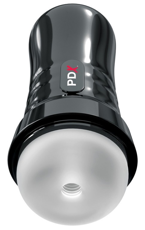 Pipedream PDX Extreme - Wet Strokers - Slide & Glide - Transparent