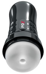 Pipedream PDX Extreme - Wet Strokers - Slide & Glide - Transparent