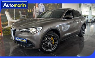 Alfa Romeo Stelvio 2019 Lusso Q4 Navi / 6 Χρόνια Δωρεάν Service