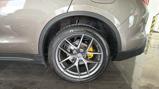 Alfa Romeo Stelvio 2019 Lusso Q4 Navi / 6 Χρόνια Δωρεάν Service-thumb-25