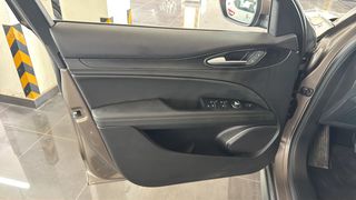 Alfa Romeo Stelvio 2019 Lusso Q4 Navi / 6 Χρόνια Δωρεάν Service-thumb-47