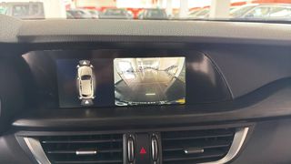 Alfa Romeo Stelvio 2019 Lusso Q4 Navi / 6 Χρόνια Δωρεάν Service-thumb-44