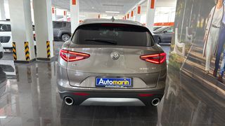 Alfa Romeo Stelvio 2019 Lusso Q4 Navi / 6 Χρόνια Δωρεάν Service-thumb-5