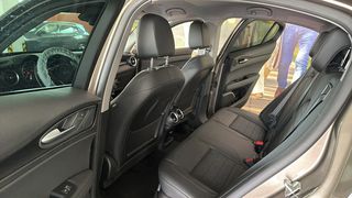 Alfa Romeo Stelvio 2019 Lusso Q4 Navi / 6 Χρόνια Δωρεάν Service-thumb-35