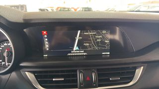 Alfa Romeo Stelvio 2019 Lusso Q4 Navi / 6 Χρόνια Δωρεάν Service-thumb-43