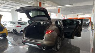 Alfa Romeo Stelvio 2019 Lusso Q4 Navi / 6 Χρόνια Δωρεάν Service-thumb-16