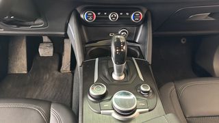 Alfa Romeo Stelvio 2019 Lusso Q4 Navi / 6 Χρόνια Δωρεάν Service-thumb-46