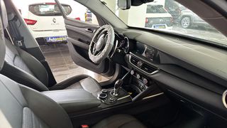 Alfa Romeo Stelvio 2019 Lusso Q4 Navi / 6 Χρόνια Δωρεάν Service-thumb-50