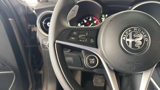 Alfa Romeo Stelvio 2019 Lusso Q4 Navi / 6 Χρόνια Δωρεάν Service-thumb-40