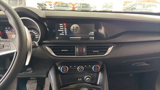 Alfa Romeo Stelvio 2019 Lusso Q4 Navi / 6 Χρόνια Δωρεάν Service-thumb-41