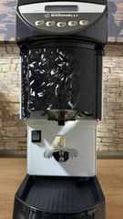 Simonelli Mythos Basic On Demand Espresso Grinder with 75mm Steel Burrs and LCD Display